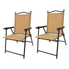 Sling Back Outdoor Chairs Set 2 Home Patio Fashion Greendale Folding Furniture Greendalehomefas Outdoor Chair Set Patio Furniture Sets Outdoor Folding Chairs
