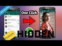 Change Whatsapp Home Screen Background Use Own Photo Homescreen Sign Language Words Whatsapp Message