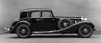 Mercedes Benz 540k Spezial Roadster Going Cheap Benz Smart Roadsters Benz