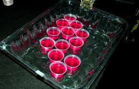 Cotton Candy Jello Shots Ingredients Measurements 2 Cups Water 1 2 Cup Pink Lemonade Mix 4 Envelopes Cotton Candy Vodka Jello Shot Recipes Party Drinks
