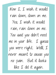 Pin On Song Lyrics I Love