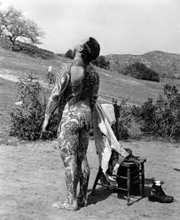 The original theatrical trailer to the 1969 film version of ray bradbury's celebrated novel, directed by jack smight and starring rod steiger, claire bloom, robert drivas, and jason evers. Rod Steiger In The Illustrated Man 1969 Sci Fi Movies Rod Steiger Illustration