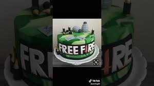 How to claim elemental token in garena free fire? Best Pubg And Freefire Tik Tok Cakes Youtube