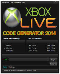 Xbox Live Codes Generator 2014 No Survey Xbox Live Coding Autocad For Mac