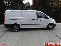 2 X Mercedes Vito 115 Cdi 150 Cai Ac Garantie Schimb Ok Forum Ro Anunturi Gratuite De Mica Publicitate In Romania Galati Gala Constanta Romania Van