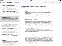 De plus en plus de demandeurs d'emploi sont victimes d'arnaque à l'emploi via des annonces ou des mails attrayants. Tinca Alexandru Outlook Fr Pole Emploi Arnaque Emploi