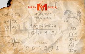 Kode Syair Hongkong 8 Mei 2020 Hari Jumat 11 Desember 12 Desember 22 Agustus