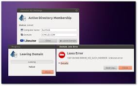 Active Directory How Can I Add Ubuntu To A Windows Domain Ask Ubuntu
