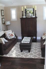 Hardwood Floors Living Room Wood Floor Living Room Wood Brown Living Room
