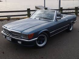 Seller Submission 1983 Mercedes Benz 500sl Mercedes Benz Classic Mercedes Benz Mercedes Benz 500