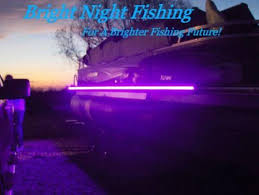 Led Black Light Night Fishing Led Strip Uv Ultraviolet Boat Etsy Night Fishing Bass Fishing Bass Fishing Tips