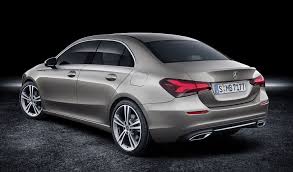 2019 Mercedes Benz A200 Sedan Thai Price And Specs Mercedes A Class Benz A Class Mercedes Benz