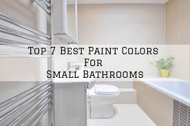 Create a space that demands attention or promotes tranquillity with our most popular. Brush Roll Painting Top 7 Best Paint Colors For Small Bathrooms Brush Roll Painting