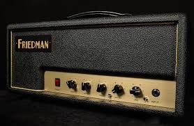 Friedman Amplification Custom Shop Limited Edition Wildwood Pt 20 Head Pink Taco Pink Taco Fender Custom Shop Valve Amplifier