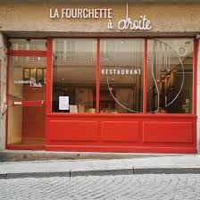 La Fourchette A Droite Saint Malo Menu Prix Restaurant Avis Tripadvisor