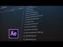 Download Links Redefinery Scripts By Jeffrey R Almasol Organize Project Assets S Motion Graphics Tutorial After Effect Tutorial Adobe After Effects Tutorials