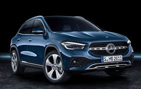 2021 Mercedes Benz Gla In 2020 Mercedes Benz Gla Mercedes Benz Suv Benz Suv