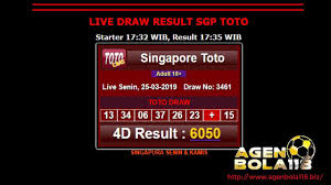 Angka Hasil Pengeluaran Togel Sgp Dan Data Sgp Hari Ini 25 Maret 2019 Kutipan Rohani Rohani