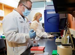 Washington University Develops Covid 19 Saliva Test Infectious Diseases John T Milliken Department Of Internal Medicine Division Of Infectious Diseases
