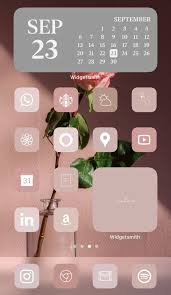 46 Ios 14 Inspiration Homescreen Aesthetics Minority Money Iphone Home Screen Layout Iphone Wallpaper App App Icon