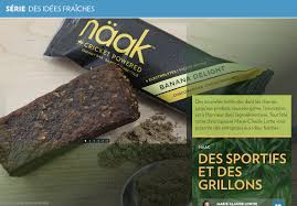 Naak Des Sportifs Et Des Grillons La Presse