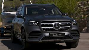 2020 Mercedes Benz Gls 400d 4matic Features Experience Youtube