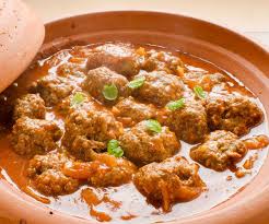 Cuisine Orientale Boulettes De Kefta A La Marocaine Recette Cuisine Marocaine Tajine Kefta Kefta