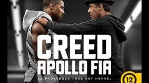 Ettől még nem kérdéses, hogy a boksz a vérében van, ezért adonis philadelphiába, apja és rocky összecsapásának helyszínére megy. Creed Apollo Fia Teljes Film A Legjobb Filmek Es Sorozatok Sfilm Hu