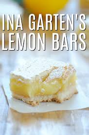 Lemon Bars Recipe In 2020 Lemon Bars Recipe Lemon Dessert Recipes Lemon Bars Easy