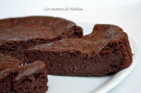 Recette De Moelleux Fondant Au Chocolat Noir Et A La Banane Recette Fondant Au Chocolat Chocolat Noir Fondant Chocolat Banane