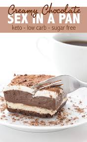 All you need is peanut butter, vanilla extract, an egg, and some sugar substitute. Sex In A Pan Recipe All Day I Dream About Food