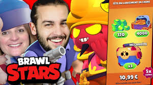His attack explodes on impact and shoots spikes in all directions which deal damage to enemies they hit. On Craque Pour Djinn Du Mal Et Cette Offre Brawl Stars Pack Opening Youtube