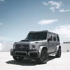 Amg G63 Anrkywheels Mercedes Benz G Class Benz G Class Benz G