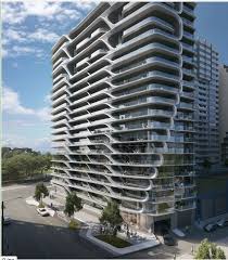 The Mayfair Id Facade Architecture Skyscraper Architecture Residential Architecture