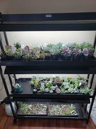 Sunlite 3 Tier Led Grow Light Gardener S Supply Led Grow Lights Grow Lights Led Grow