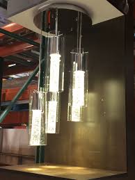 New Dining Room Light Ampere Artika Champagne Spiral Pendant Light Bought These Today At Costco Floor Lamps Living Room Floor Lamp Lamps Living Room