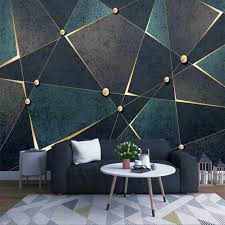 Stereoscopic Relief Painting Wall Covering Living Room Bedroom Mural Background Wall Waterproof Wallpaper Simple Wallpaper Living Room Living Room Murals Interior Wall Design