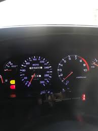 Abs Light Is On R32 Gtr Vehicle Gauge Abs