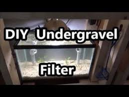 How To Undergravel Jet System Aquarium Filtration Tutorial Youtube Aquaponics Aquaponics System Filters