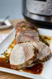 Instant Pot Pork Loin Recipe Instant Pot Pork Loin Recipe Pork Loin Recipes Instant Pot Pork Roast Recipe