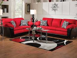 Nice Red And Black Living Room Sets Living Room Red Living Room Sets Furniture Red Furniture Living Room