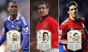 Ever since fifa 16 introduced icon cards, players have been addicted to the gimmick. Fifa 21 Ratings For Icons Eric Cantona Ashley Cole And More Revealed Daily Mail Online