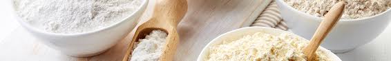 Farine De Lin Deshuilee Bio Sans Gluten Keramis
