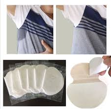 Armpits Sweat Pads 50pcs Sweat Pads Underarm Sweat Pads Sweat Stains