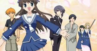 Pictures Photos From Fruits Basket Tv Series 2001 Fruits Basket Anime Anime Fruits Basket