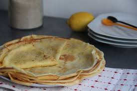 Crepes A La Farine De Riz Sans Lactose Et Sans Gluten Izakitchen
