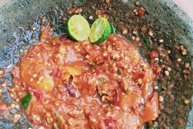 Enaknya nih, sambal bajak ini dijadikan cocolan untuk ayam goreng yang gurih. Resep Sambal Dadak Ala Dian Pelangi Yang Sederhana Ada Tipsnya