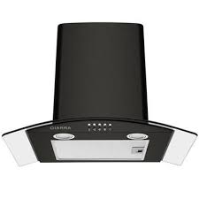 Ciarra Hotte Decorative 60cm Noir 550m3 H 56db Eclairage Led 3 Vitesses Extra Recyclage Hotte Aspirante Cuisine Murale Hotte Aspirante Cuisine Hotte Aspirante Hotte Recyclage