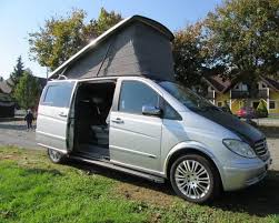 Mercedes Benz Viano Marco Polo Westfalia Mercedes Benz Mercedes