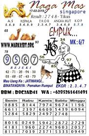 Prediksi Singapore 17 02 2019 Prediksi Togel Singapore Togel Togel Singapore Pengeluaran Sgp Data Sgp Syair Togel Asia Syair Togel Malam Ini K Pengikut Binatang
